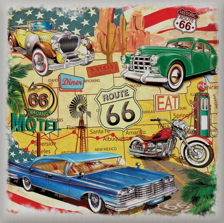 SS 3850 falmatrica Route 66